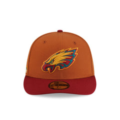 Just Caps Harvest Collection Philadelphia Eagles 59FIFTY Fitted Hat