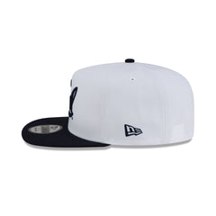 California Golden Bears White 9FIFTY A-Frame Snapback Hat