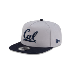 California Golden Bears Gray 9FIFTY A-Frame Snapback Hat