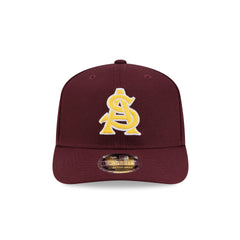 Arizona State Sun Devils Chainstitch Logo 9SEVENTY Stretch-Snap Hat