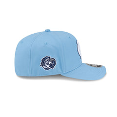 North Carolina Tar Heels Chainstitch Logo 9SEVENTY Stretch-Snap Hat
