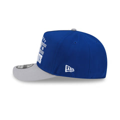 Kentucky Wildcats College Stripe 9FIFTY A-Frame Snapback Hat