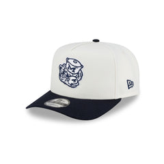 Michigan Wolverines Vault Chrome 9FIFTY A-Frame Snapback Hat