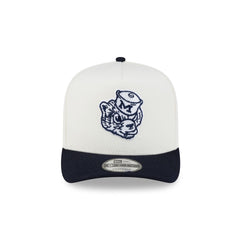 Michigan Wolverines Vault Chrome 9FIFTY A-Frame Snapback Hat