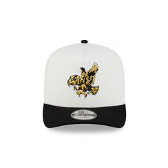 Iowa Hawkeyes Vault Chrome 9FIFTY A-Frame Snapback Hat