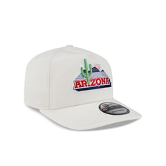 Arizona Wildcats Vault Chrome 19TWENTY Snapback Hat