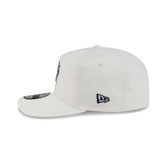 Michigan Wolverines Vault Chrome 19TWENTY Snapback Hat
