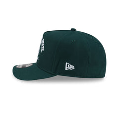 Michigan State Spartans College Arch 9FIFTY A-Frame Snapback Hat