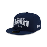Born x Raised x Dallas Cowboys 59FIFTY Fitted Hat