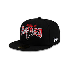 Born x Raised x Atlanta Falcons 59FIFTY Fitted Hat
