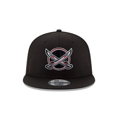 Buffalo Sabres Swords Black 9FIFTY Snapback Hat