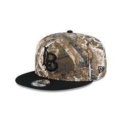Long Beach State 49ers Realtree 9FIFTY Snapback Hat