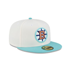 Boston Bruins Copper Pack 59FIFTY Fitted Hat