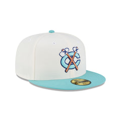 Chicago Blackhawks Copper Pack Alt 59FIFTY Fitted Hat