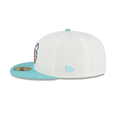 Chicago Blackhawks Copper Pack Alt 59FIFTY Fitted Hat