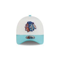 Chicago Blackhawks Copper Pack 9FORTY A-Frame Snapback Hat