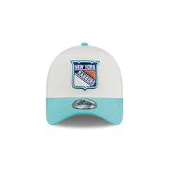 New York Rangers Copper Pack 9FORTY A-Frame Snapback Hat