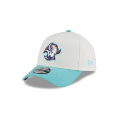 Buffalo Sabres Copper Pack Goathead 9FORTY A-Frame Snapback Hat