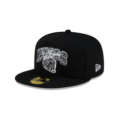 Los Angeles Kings Arch Mask 59FIFTY Fitted Hat