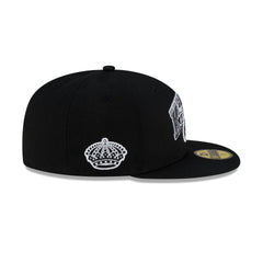 Los Angeles Kings Arch Mask 59FIFTY Fitted Hat