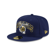 Nashville Predators Arch Mask 59FIFTY Fitted Hat