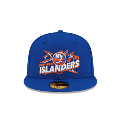 New York Islanders Top Shelf 59FIFTY Fitted Hat