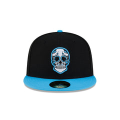 Miami Marlins Sugar Skull 59FIFTY Fitted Hat