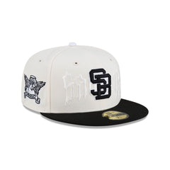 $AD BOYZ x New Era Cap Two-Tone 59FIFTY Fitted Hat