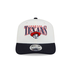 Disney x Houston Texans 9SEVENTY Stretch-Snap Hat