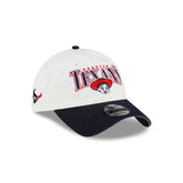 Disney x Houston Texans 9TWENTY Adjustable Hat