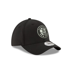 Brooklyn Nets Team Classic 39THIRTY Stretch Fit Hat