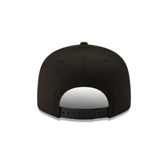 Chicago Bears Black & White 9FIFTY Snapback Hat