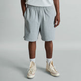 Alden Heather Gray Sweatshorts