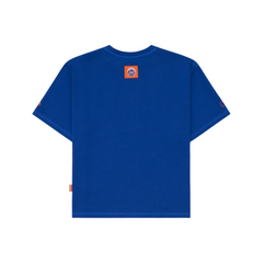 New York or Nowhere x New York Mets Light Royal Relaxed Motto T-Shirt