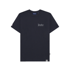 New York or Nowhere x New York Yankees Midnight Short-Sleeve T-Shirt