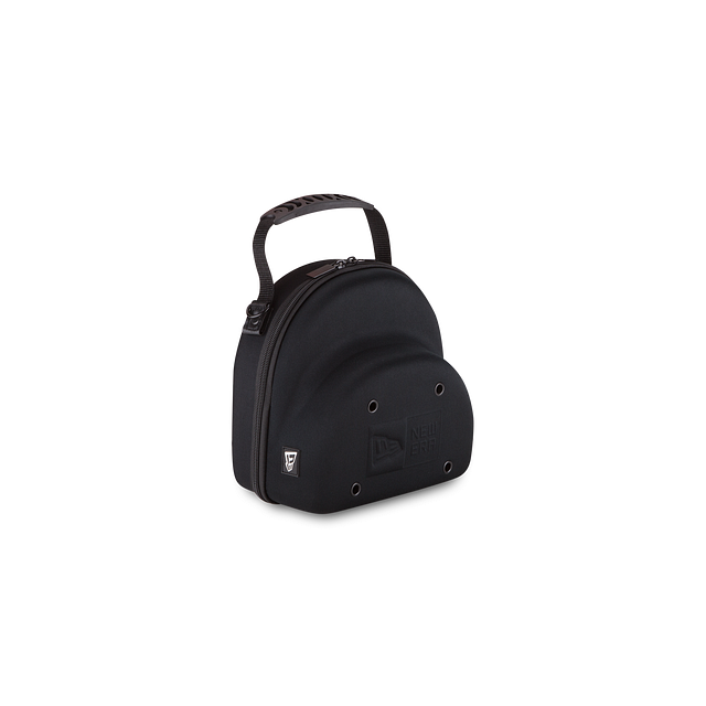 New Era Cap Black 2-Pack Cap Carrier
