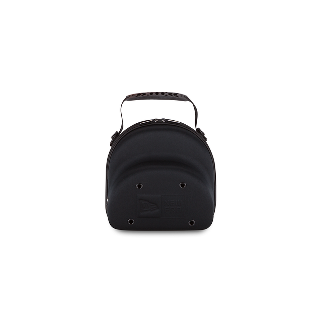 New Era Cap Black 2-Pack Cap Carrier