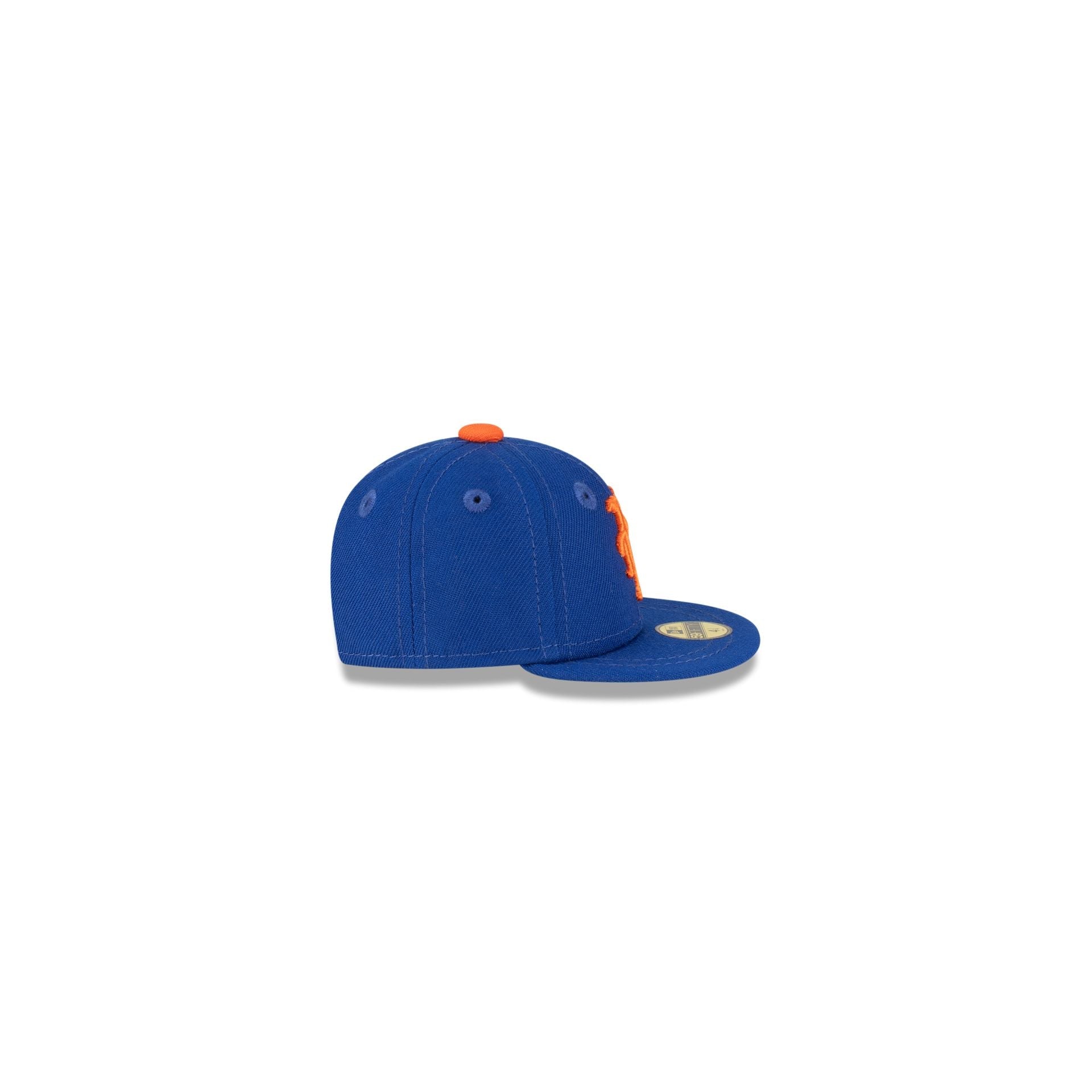 New York Mets Authentic Collection Mini 59FIFTY Fitted Hat