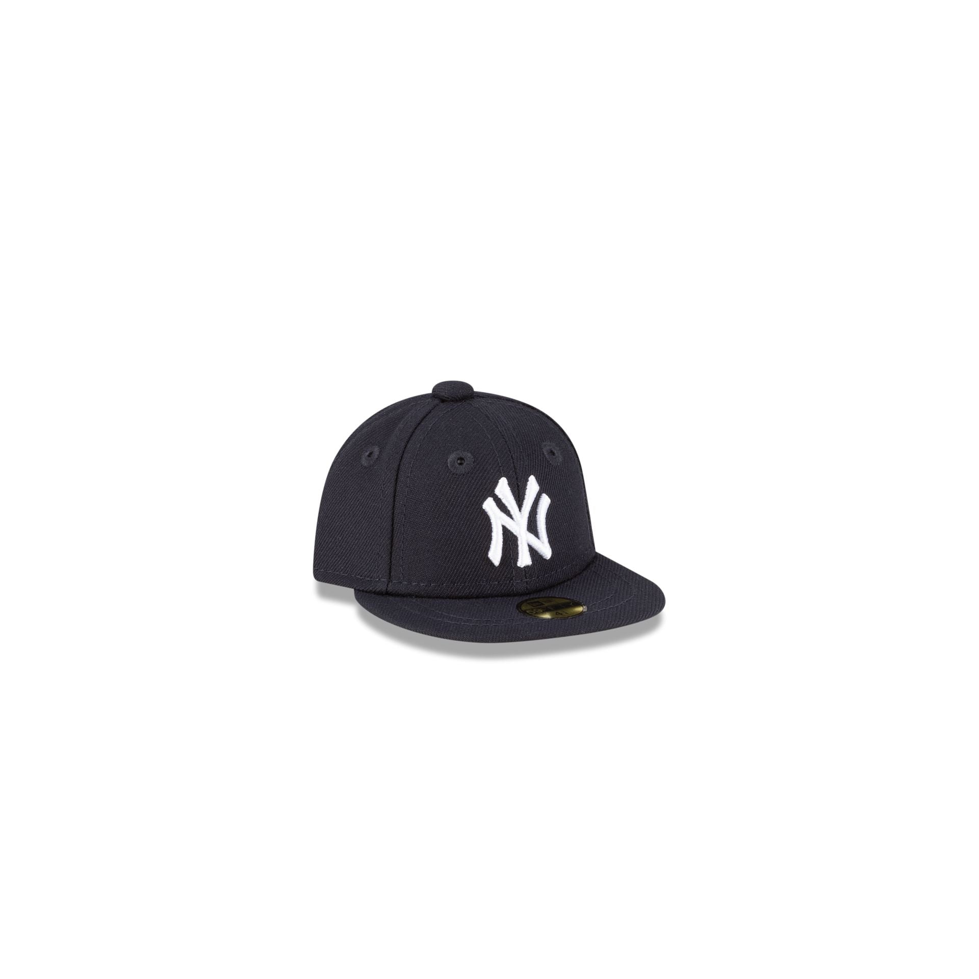 New York Yankees Authentic Collection Mini 59FIFTY Fitted Hat