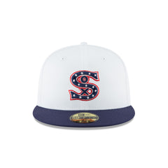 Chicago White Sox 1917 Cooperstown 59FIFTY Fitted Hat