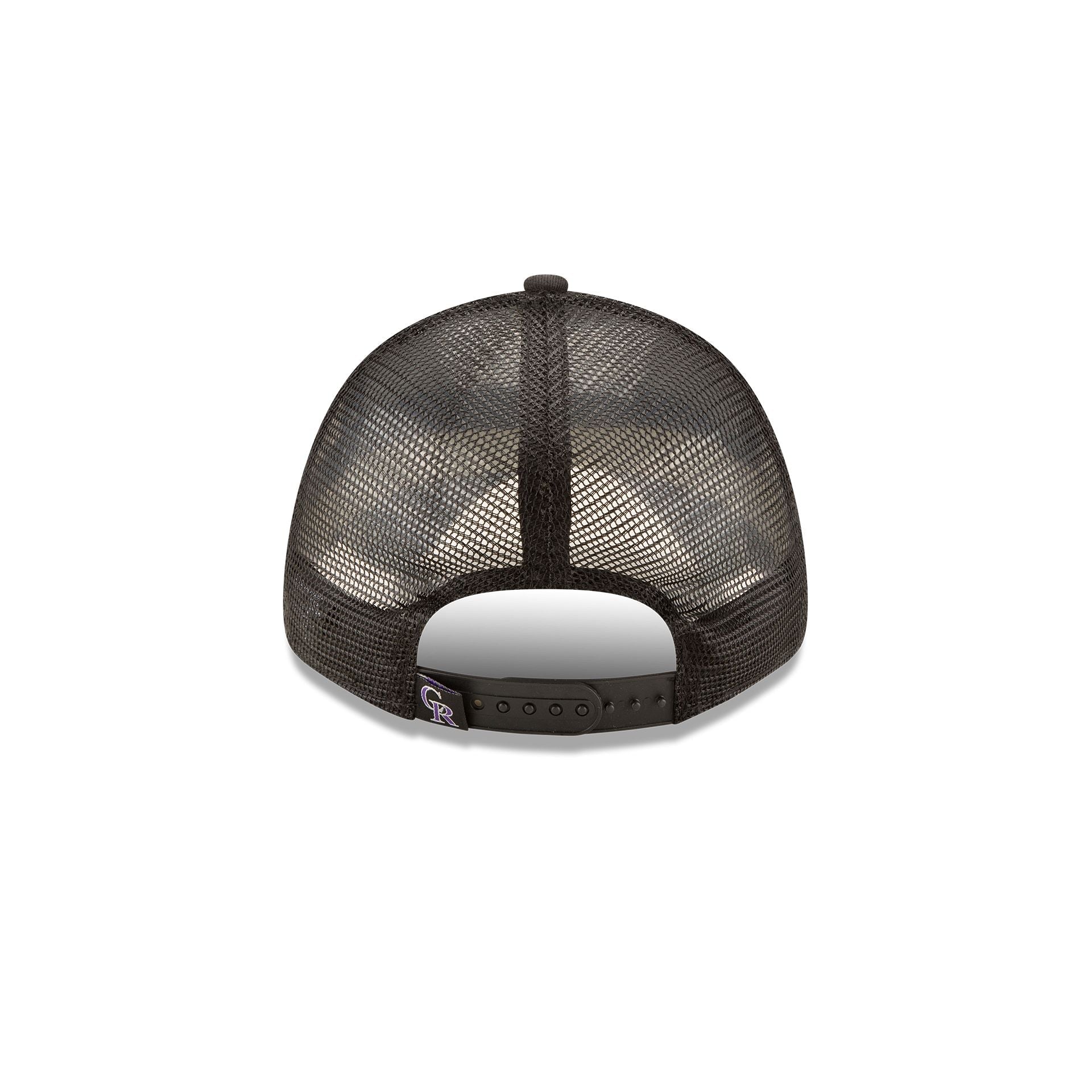 Colorado Rockies 9FORTY Trucker Hat