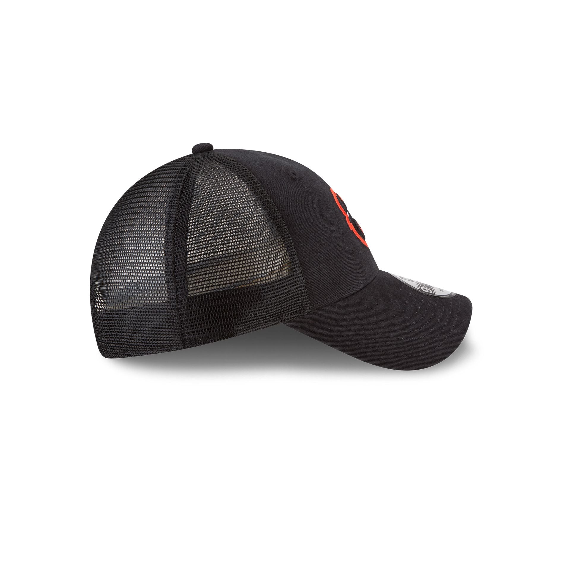 Baltimore Orioles 9FORTY Trucker Hat