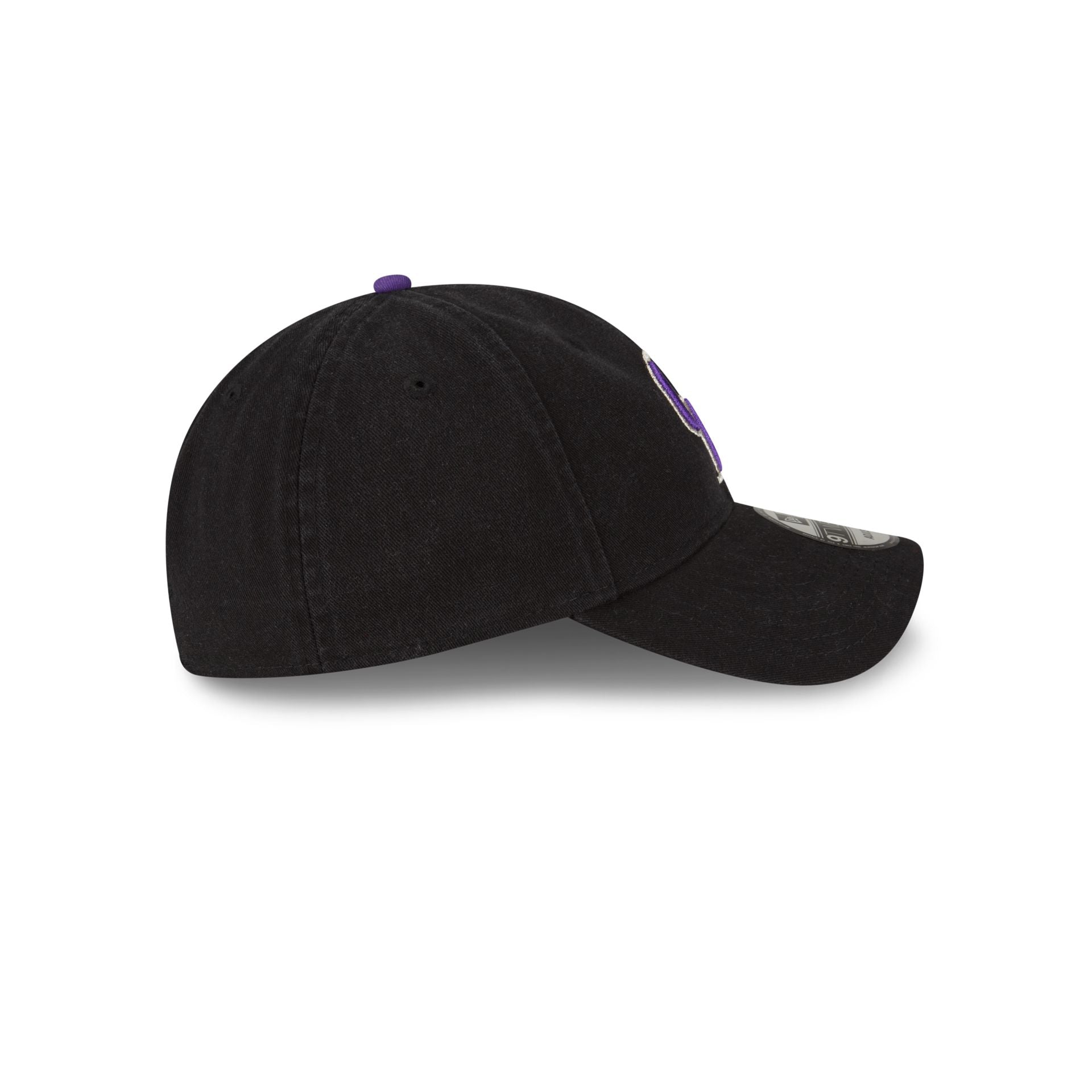 Colorado Rockies Core Classic Replica Game 9TWENTY Adjustable Hat