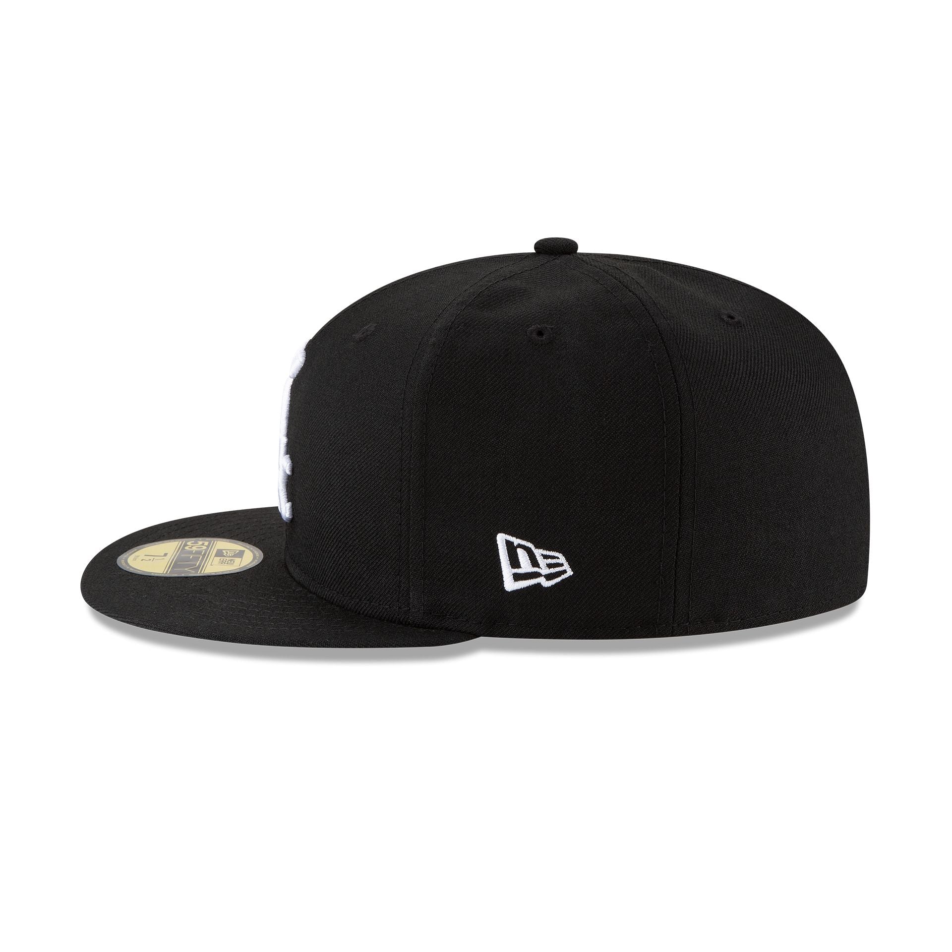 Chicago White Sox Wool 59FIFTY Fitted Hat