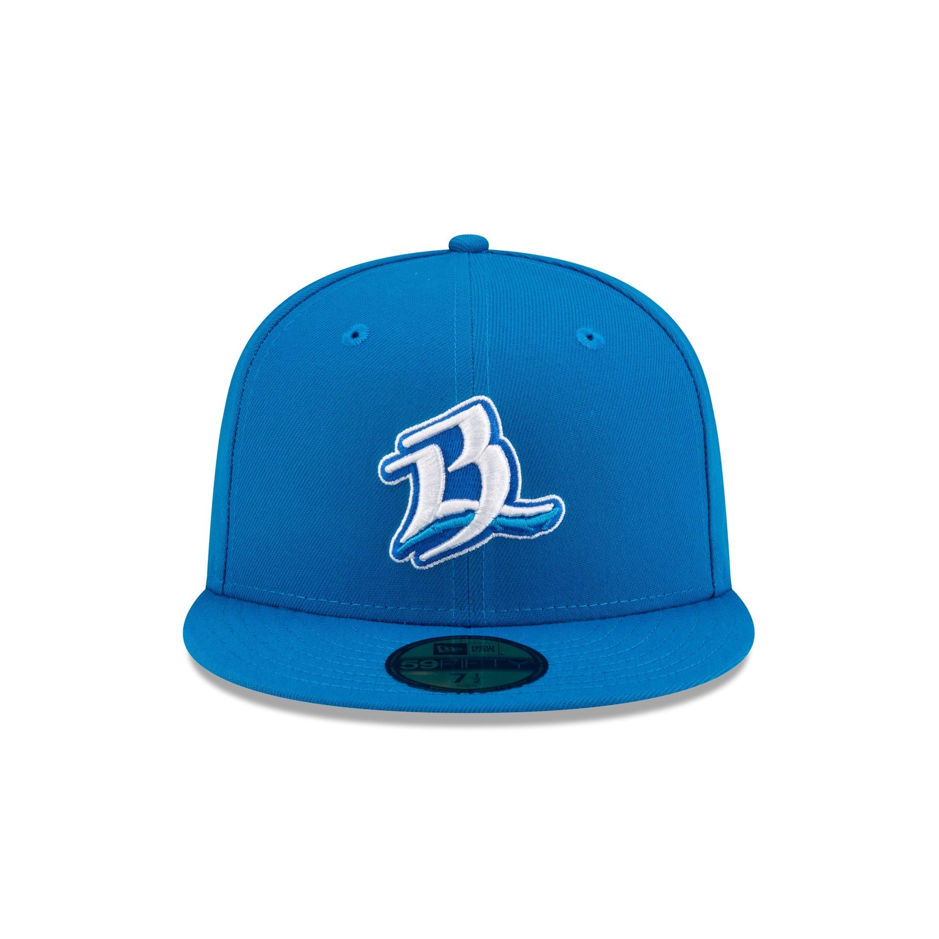 Bravos de León Away 59FIFTY Fitted Hat