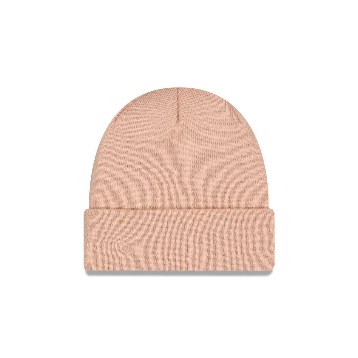 New Era Cap Salmon Basic Cuff Knit Beanie Hat