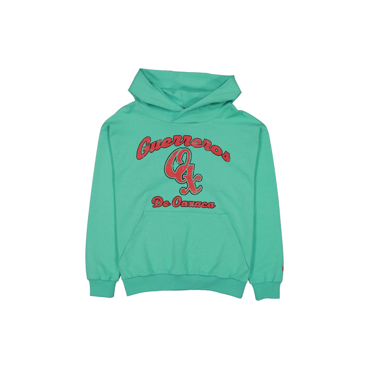 Guerreros de Oaxaca Mint Hoodie
