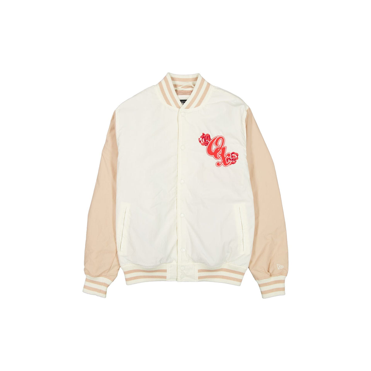 Guerreros de Oaxaca Stone Floral Jacket