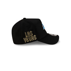 Cronulla Sutherland Sharks National Rugby League 9FORTY A-Frame Snapback Hat