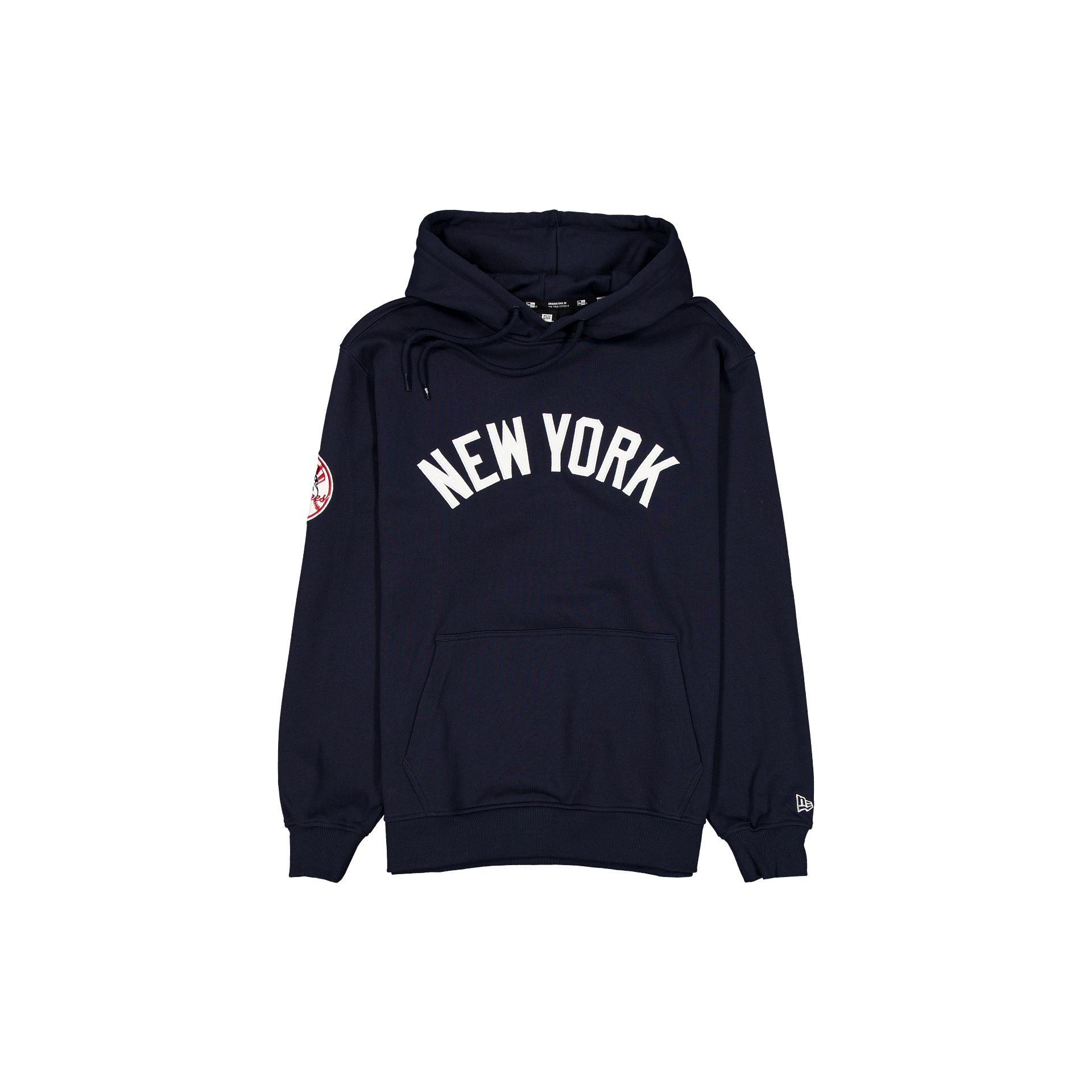 New York Yankees Navy Hoodie